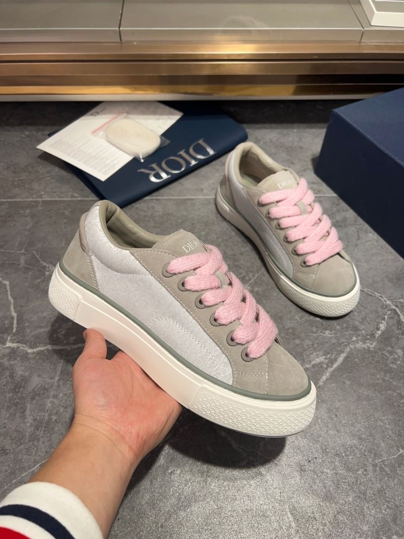 Christian Dior Low Shoes